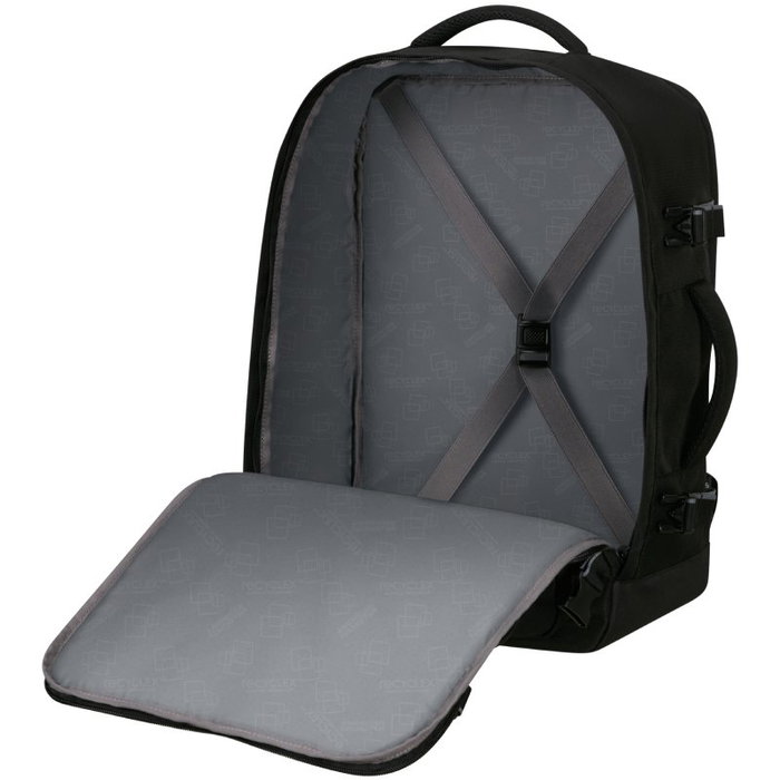 American Tourister Mochila Take2cabin M Negra 38.2L